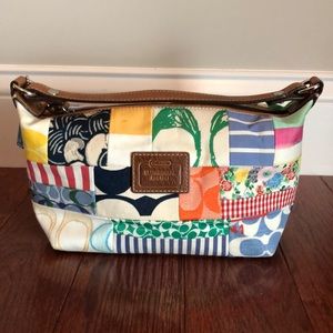 Small Coach purse